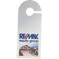 Foam Door Hanger -1/4"